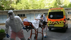 Węgierska służba zdrowia; zdj. ilustracyjne 