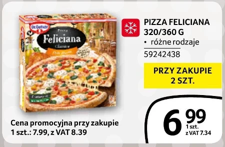 Pizza Dr. Oetker