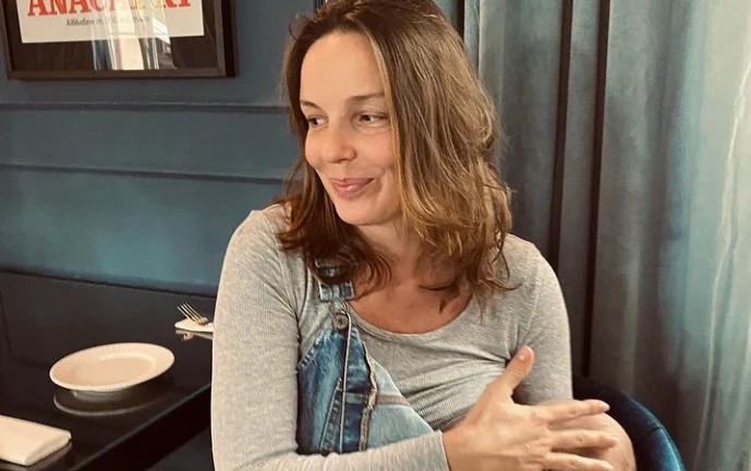 Agnieszka Włodarczyk Fot.: https://www.instagram.com/p/CTKZbI0DZcL/ Agnieszka Włodarczyk Fot.: https://www.instagram.com/p/CTKZbI0DZcL/