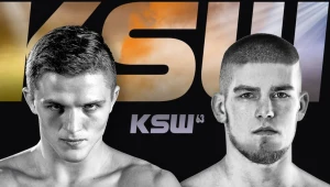 W trakcie gali KSW 63 rywalem Michała Domina będzie Szymon Karolczyk