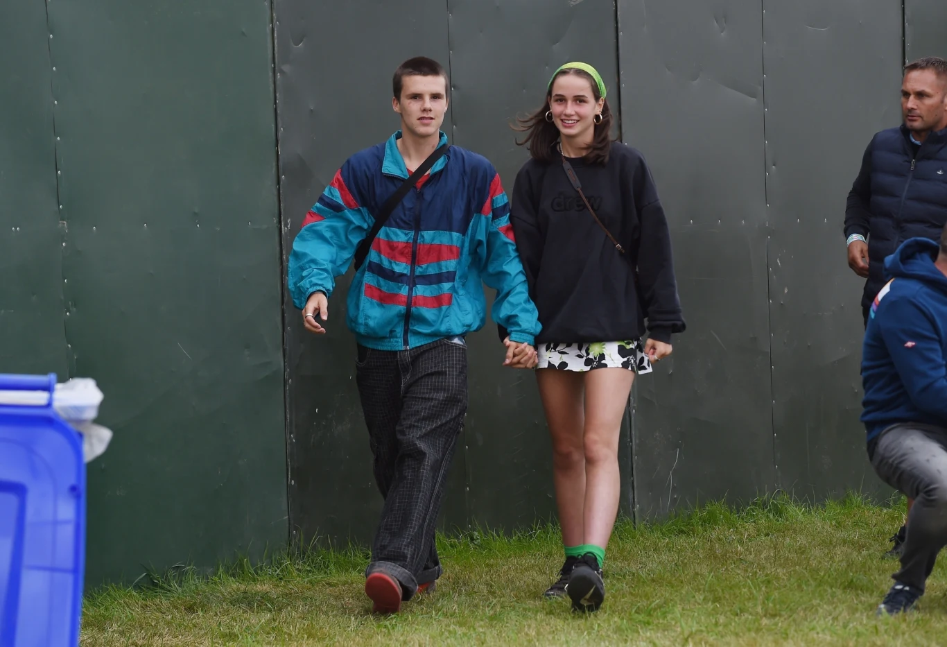 Cruz Beckham Cruz Beckham