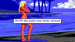 Leisure Suit Larry 5: Passionate Patti Does a Little Undercover Work