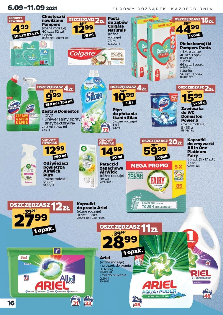 leaflet page preview image