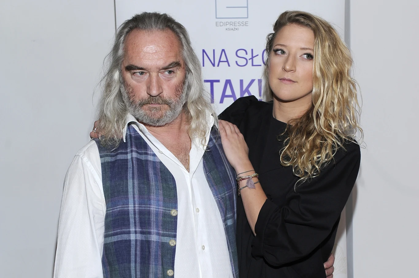 Lara i Piotr Gessler