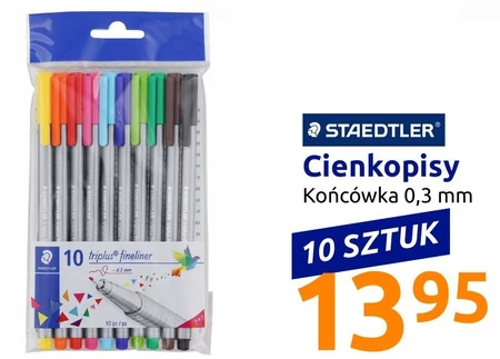 Cienkopisy Staedtler