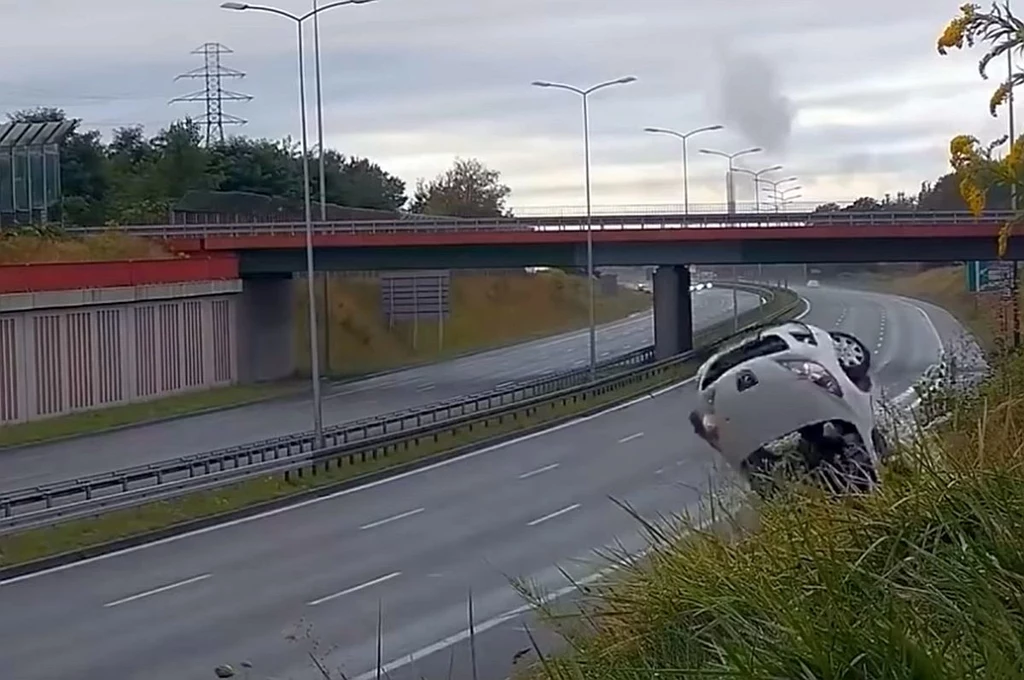 "Zakręt mistrzów" w Rudzie Śląskiej