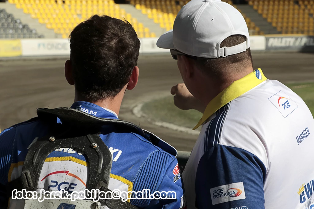 Krzysztof Lewandowski, Tomasz Bajerski Krzysztof Lewandowski, Tomasz Bajerski