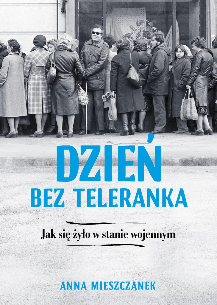 Dzień bez teleranka, Anna Mieszczanek