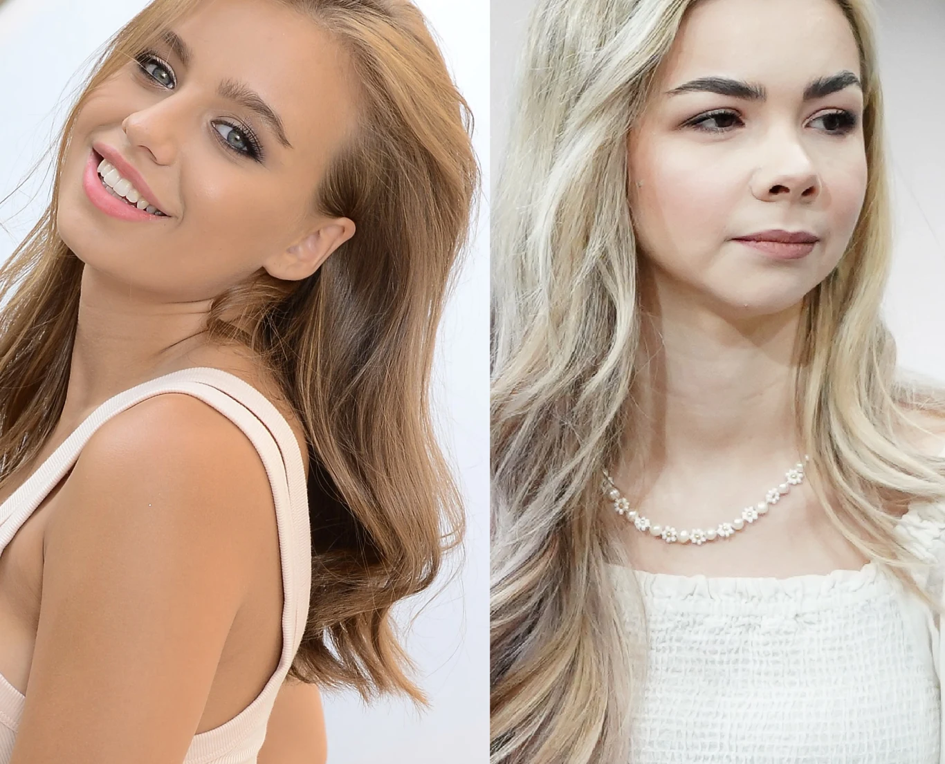 Oliwia Bieniuk, Kinga Sawczuk Oliwia Bieniuk, Kinga Sawczuk