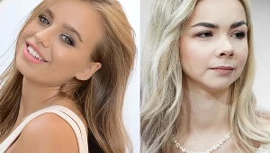 Oliwia Bieniuk, Kinga Sawczuk