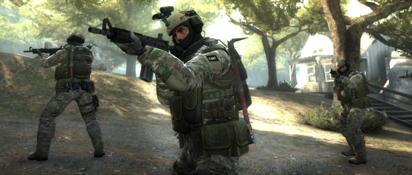 Counter-Strike Counter-Strike