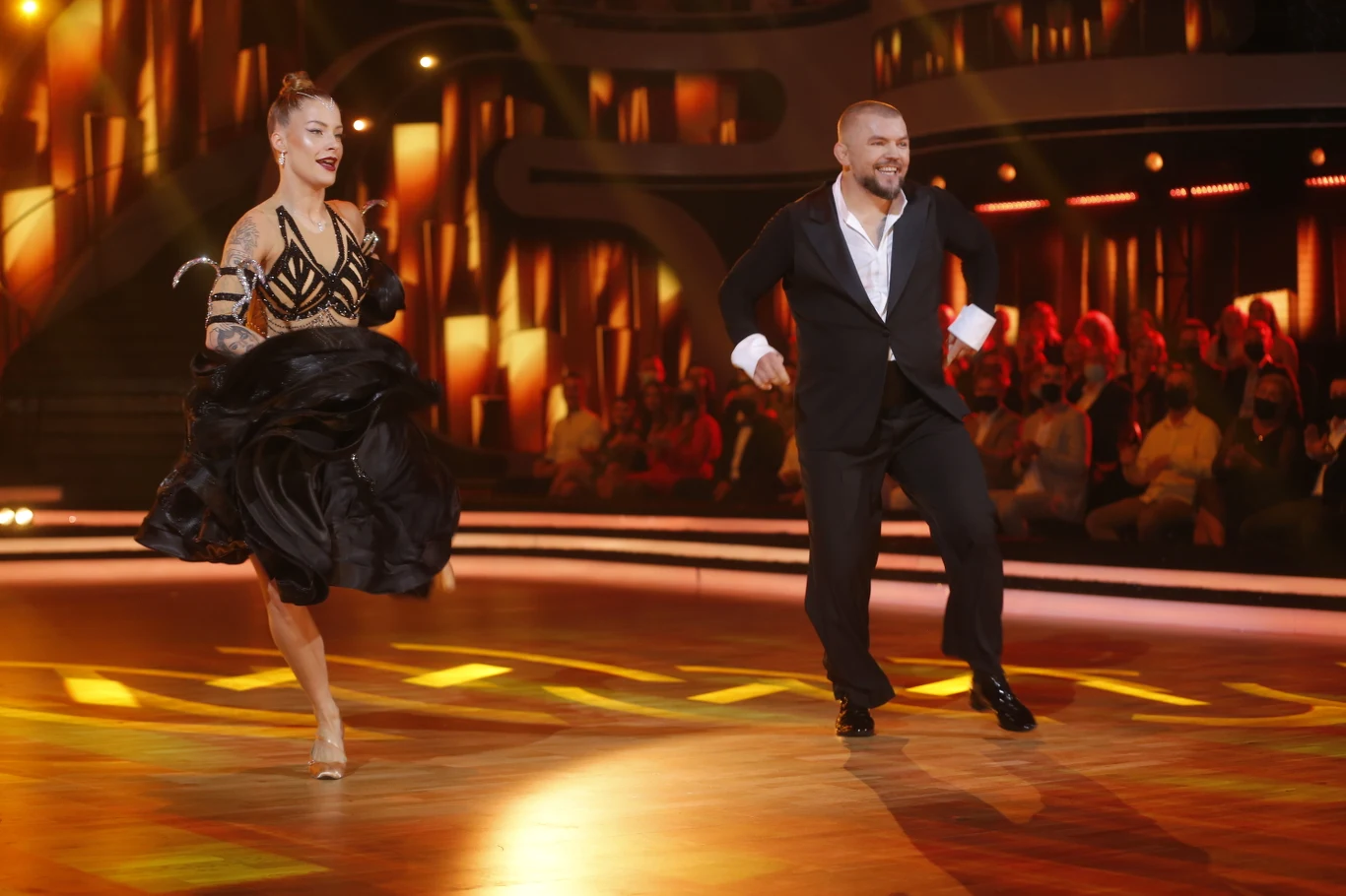 Wiktoria Omyła, Łukasz Juras Jurkowski Wiktoria Omyła, Łukasz Juras Jurkowski