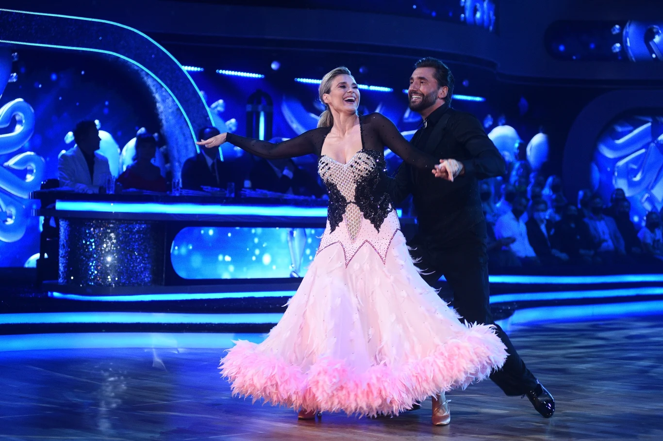 Magdalena Kajrowicz i Rafał Maserak Magdalena Kajrowicz i Rafał Maserak