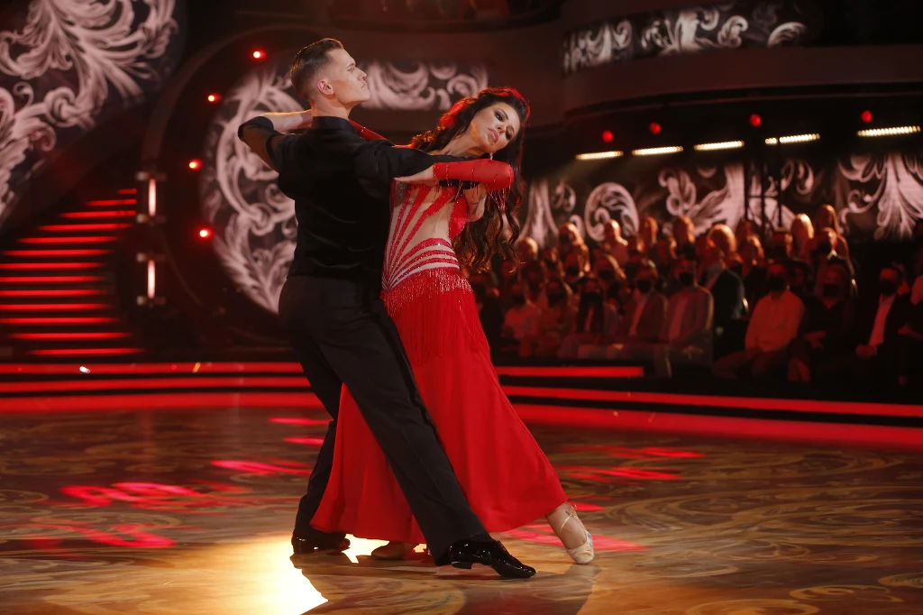 Sylwia Bomba i Jacek Jeshke  Sylwia Bomba i Jacek Jeshke