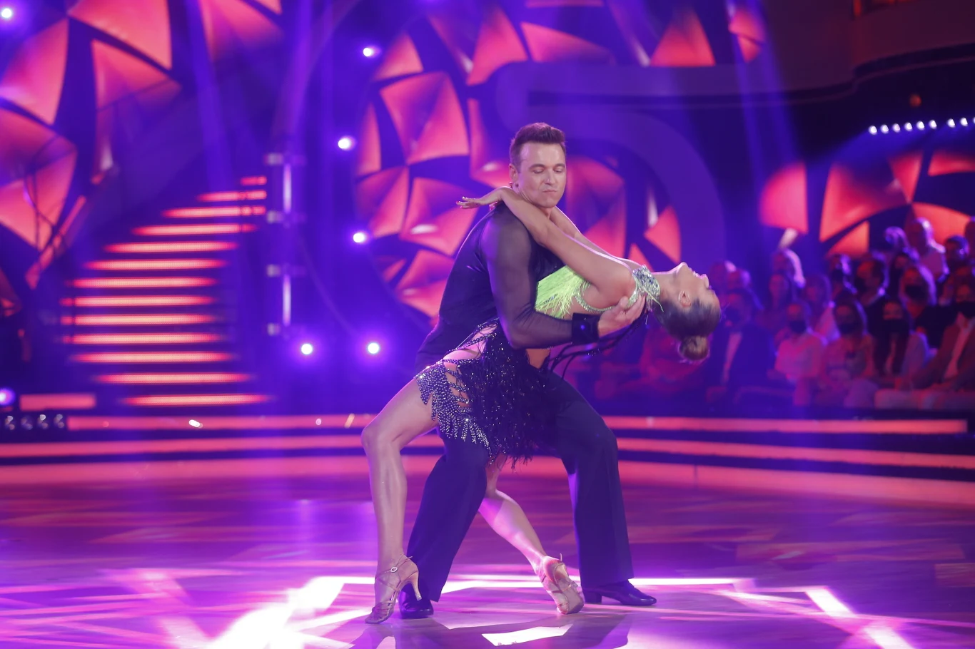 Radek Liszewski i Lenka Klimentova Radek Liszewski i Lenka Klimentova