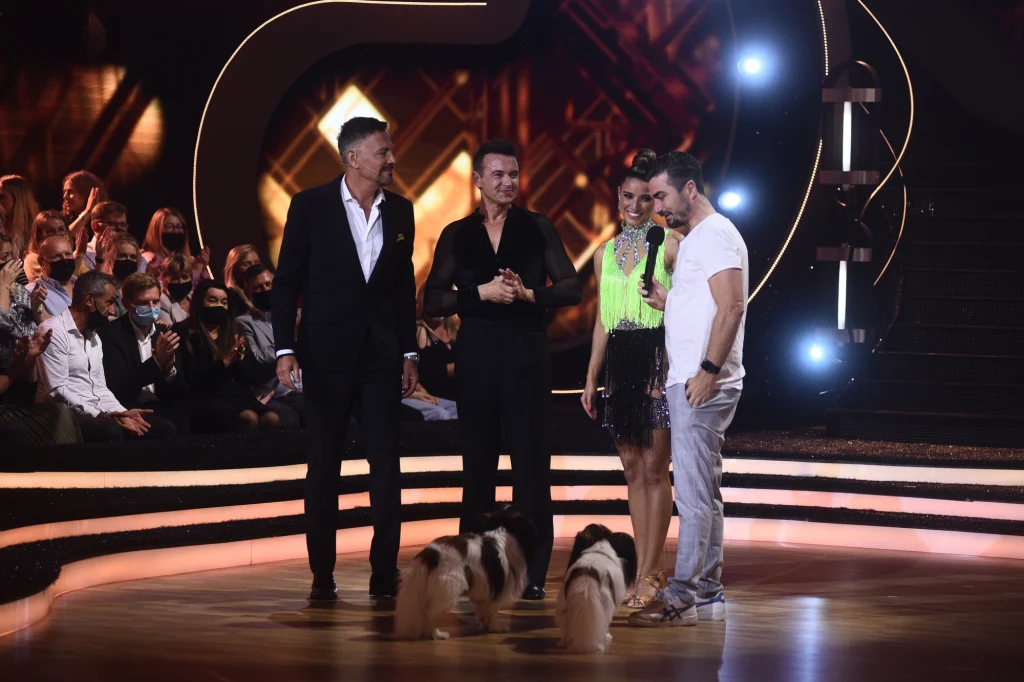 Krzysztof Ibisz, Radek Liszewski, Lenka Klimentova, Jan Kliment Krzysztof Ibisz, Radek Liszewski, Lenka Klimentova, Jan Kliment