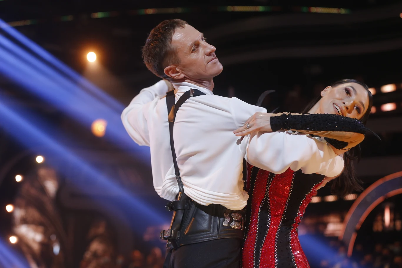 Denis Urubko i Janja Lesar Denis Urubko i Janja Lesar