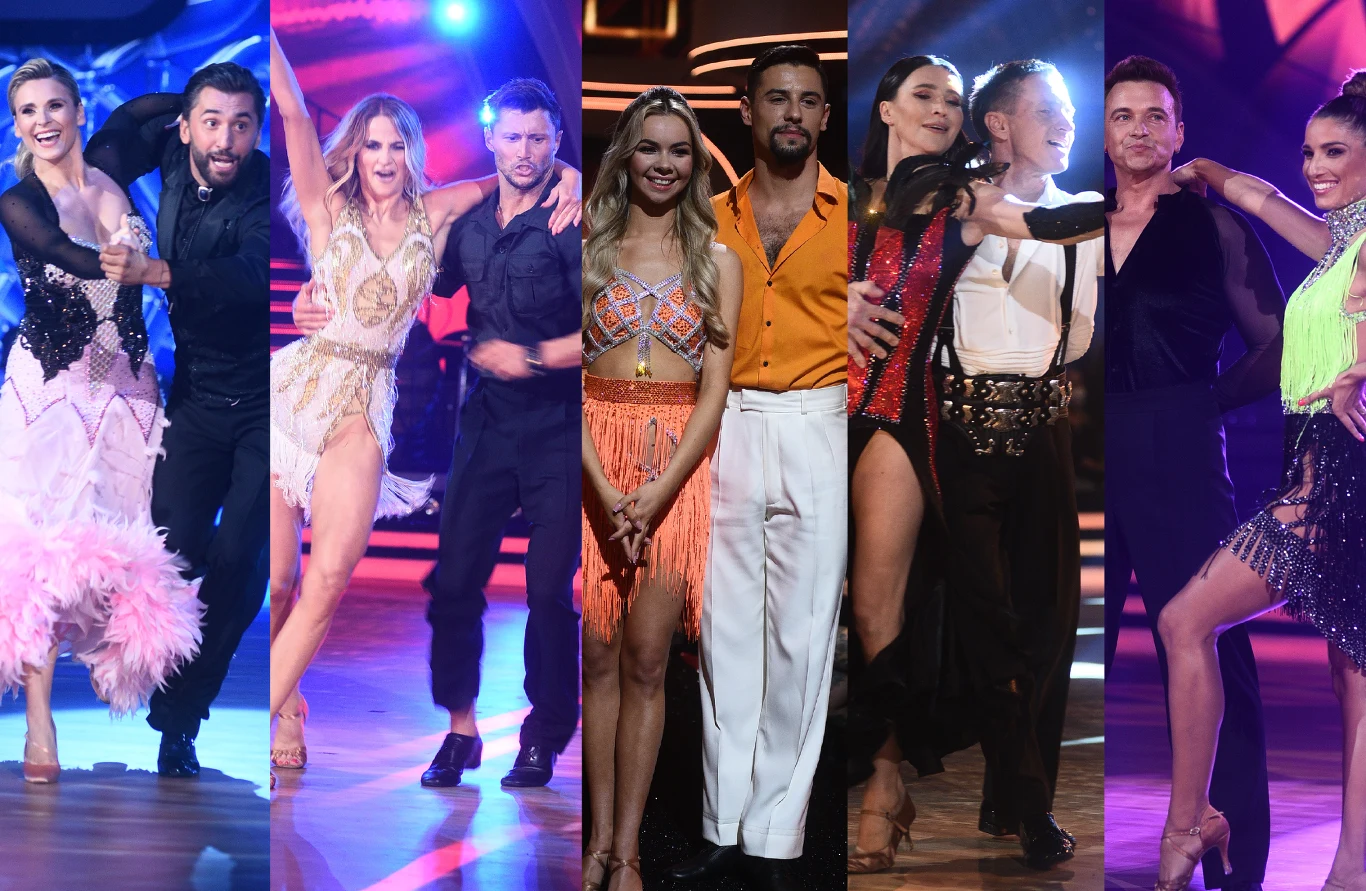 Taniec z Gwiazdami - edycja 12. Taniec z Gwiazdami - edycja 12.