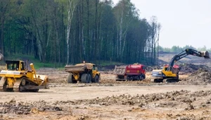 Ostatni odcinek autostrady A1 otrzymał unijne dofinansowanie