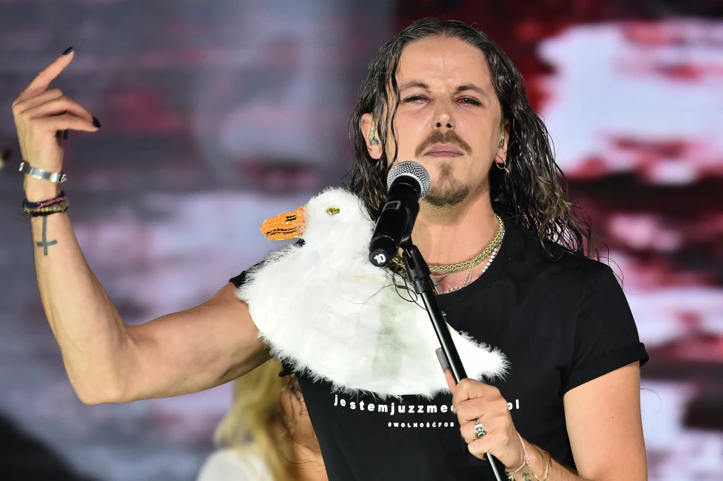 Michał Szpak