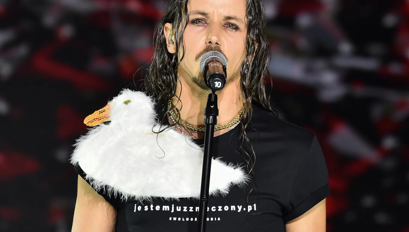 Michał Szpak Michał Szpak