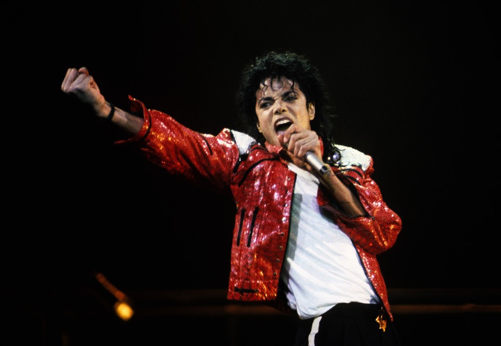 Michael Jackson największe sukcesy odnosił po premierze "Thrillera"