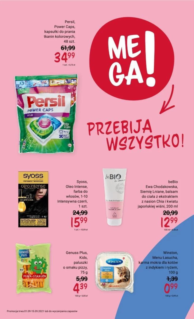 leaflet page preview image