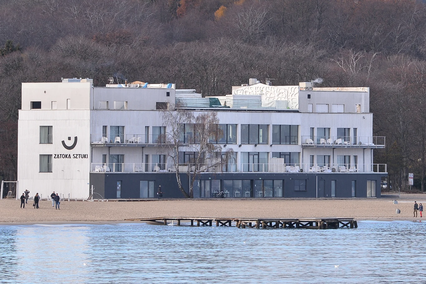 Zatoka Sztuki Zatoka Sztuki