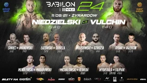 Babilon MMA 24