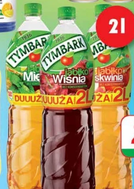 Napój Tymbark