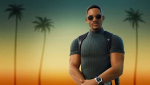 Will Smith w Fortnite