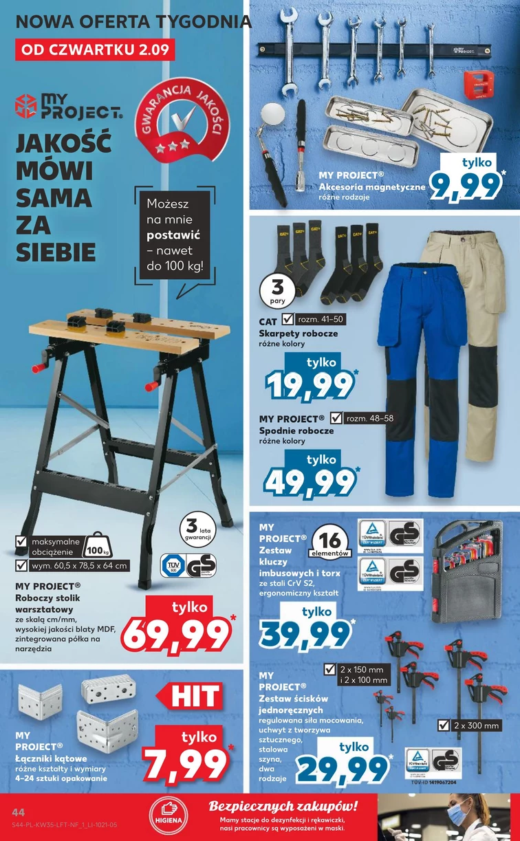 leaflet page preview image