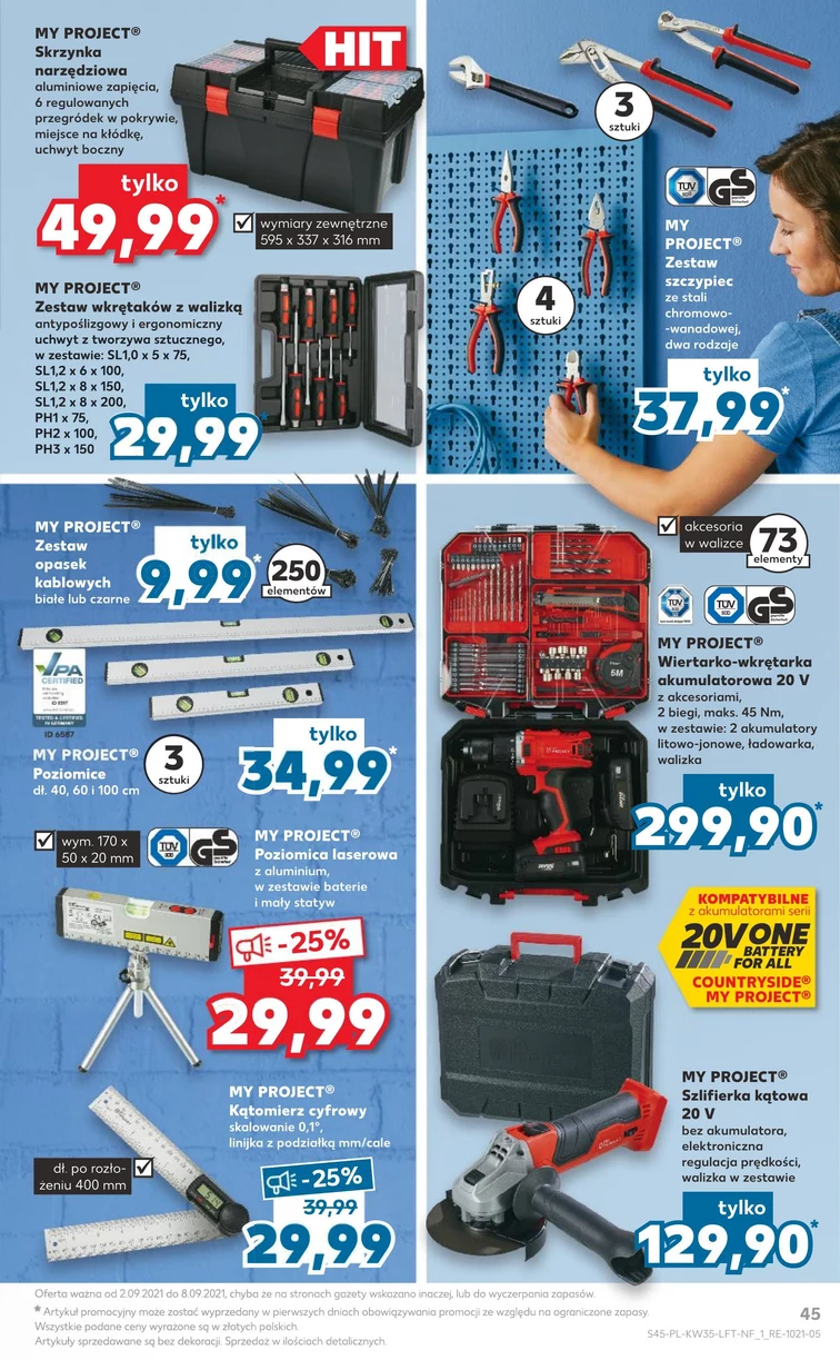 leaflet page preview image
