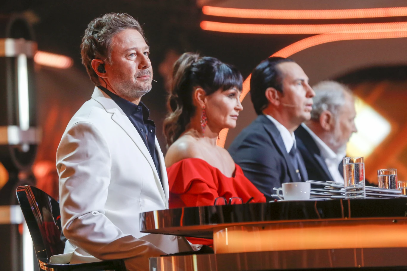 Andrzej Piasek Piaseczny w "Tańcu z gwiazdami" Andrzej Piasek Piaseczny w "Tańcu z gwiazdami"