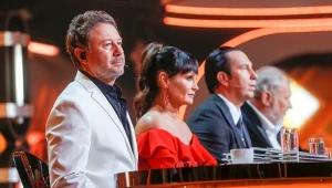 Andrzej Piasek Piaseczny w "Tańcu z gwiazdami"