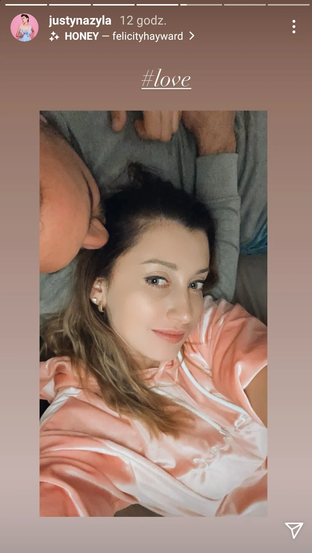 Fot.: https://www.instagram.com/justynazyla Fot.: https://www.instagram.com/justynazyla