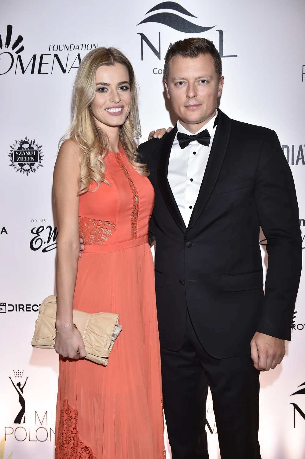 Rafał Brzozowski, Anna Tarnowska Rafał Brzozowski, Anna Tarnowska