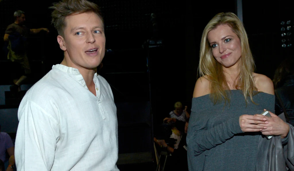 Rafał Brzozowski, Anna Tarnowska