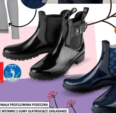 Kalosze Esmara