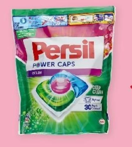Kapsułki do prania Persil