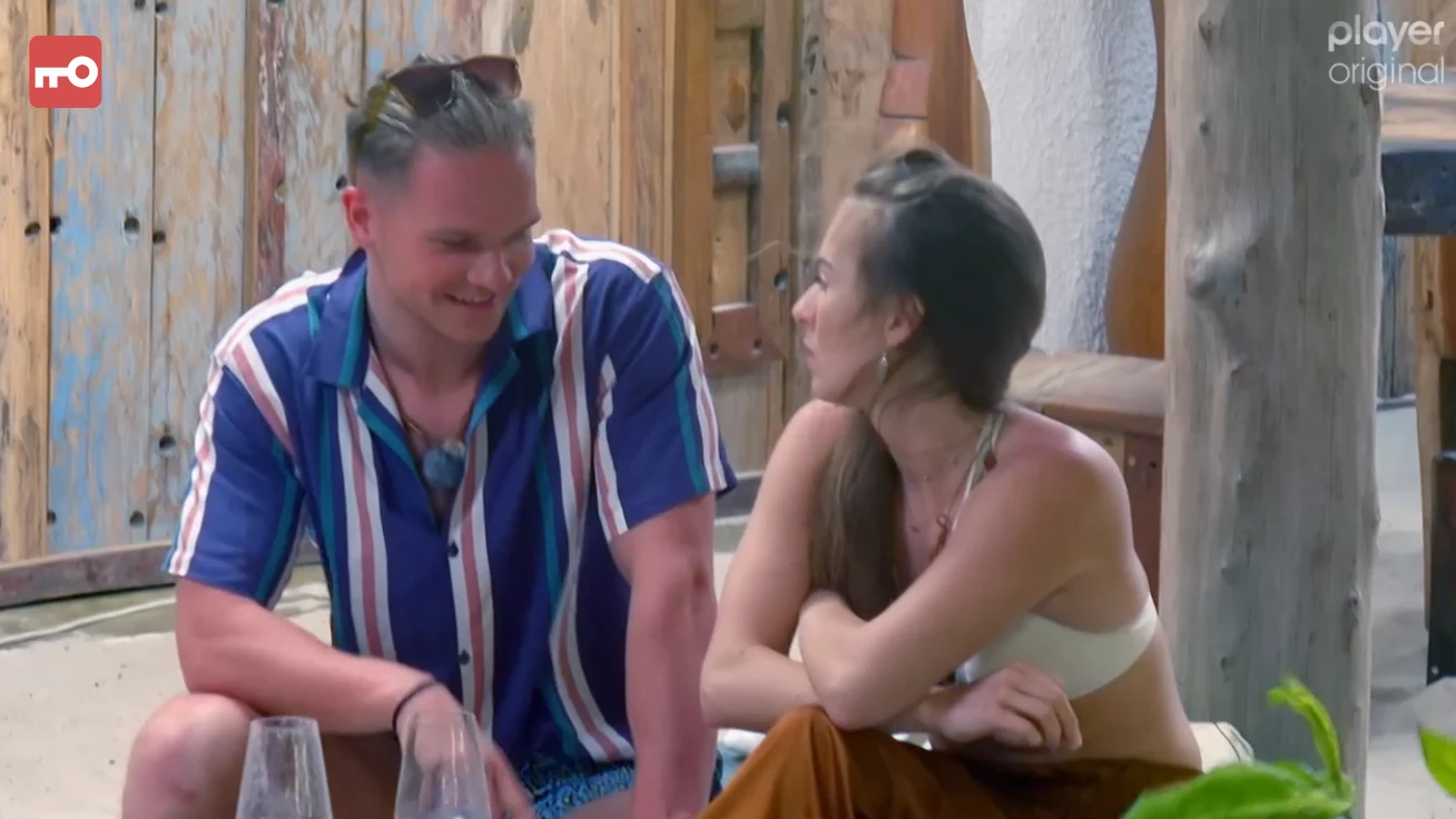 Miłosz i Maria z "Hotelu Paradise" Miłosz i Maria z "Hotelu Paradise"