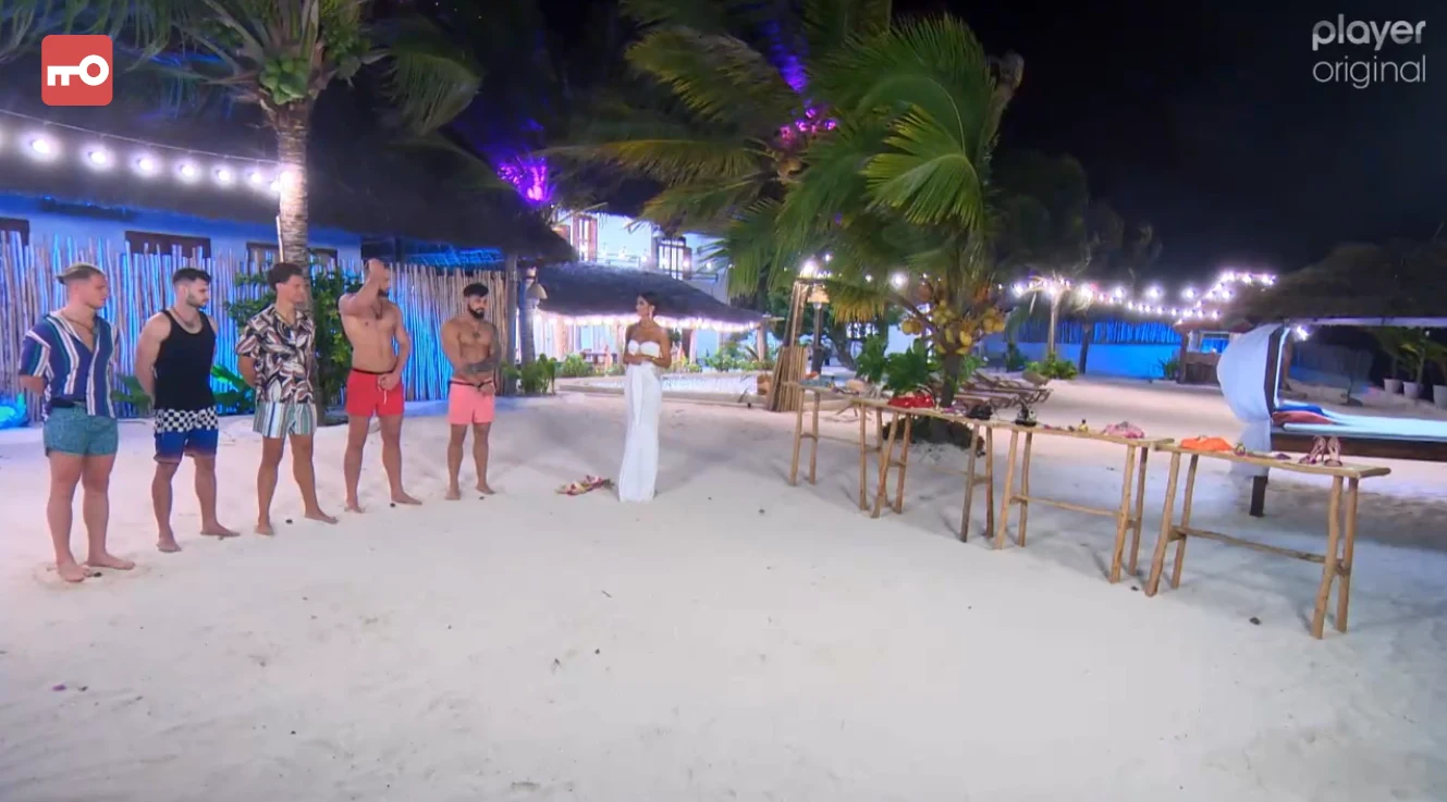 Rozpoczął się nowy sezon "Hotelu Paradise" Rozpoczął się nowy sezon "Hotelu Paradise"