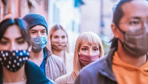 Resort zdrowia przygotowuje przepisy regulujące działanie firm w warunkach kolejnego zaostrzenia restrykcji pandemicznych