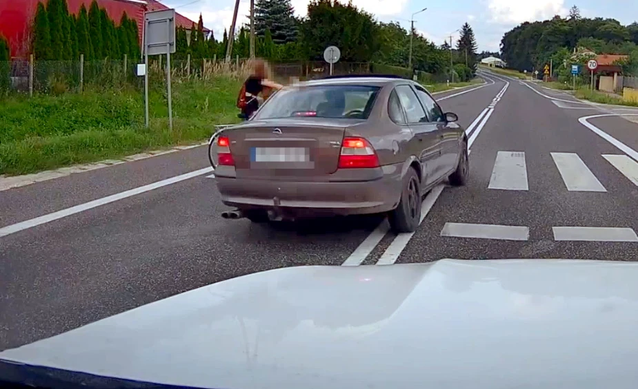 Tragedia była bardzo blisko Tragedia była bardzo blisko