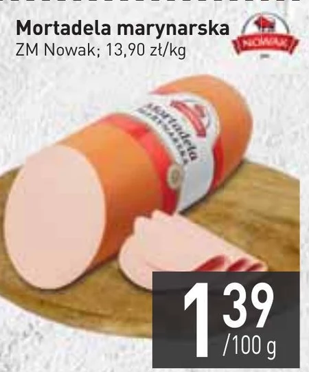 Mortadela Nowak