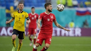 Mateusz Klich po raz drugi, z powodu koronawirusa, nie pomoże reprezentacji Polski