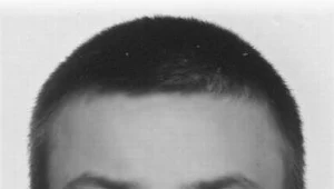 24-letni Bartosz Rosiński, za którym wydano list gończy