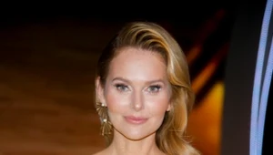 Paulina Sykut-Jeżyna na planie "Tańca z Gwiazdami"