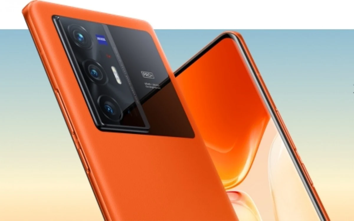 Vivo X70 Pro+ Fot. Vivo Vivo X70 Pro+ Fot. Vivo