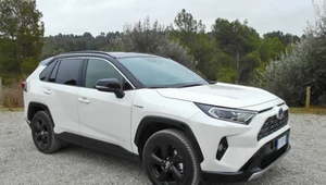 Toyota RAV4 Hybrid